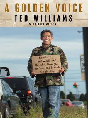 A Golden Voice - ebook